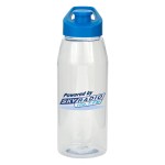 Easy Pour 32 oz. Bottle - blue Easy Pour 32 oz. Bottle - blue