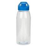 Easy Pour 32 oz. Bottle - blue Easy Pour 32 oz. Bottle - blue
