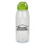 Easy Pour 32 oz. Bottle - green Easy Pour 32 oz. Bottle - green
