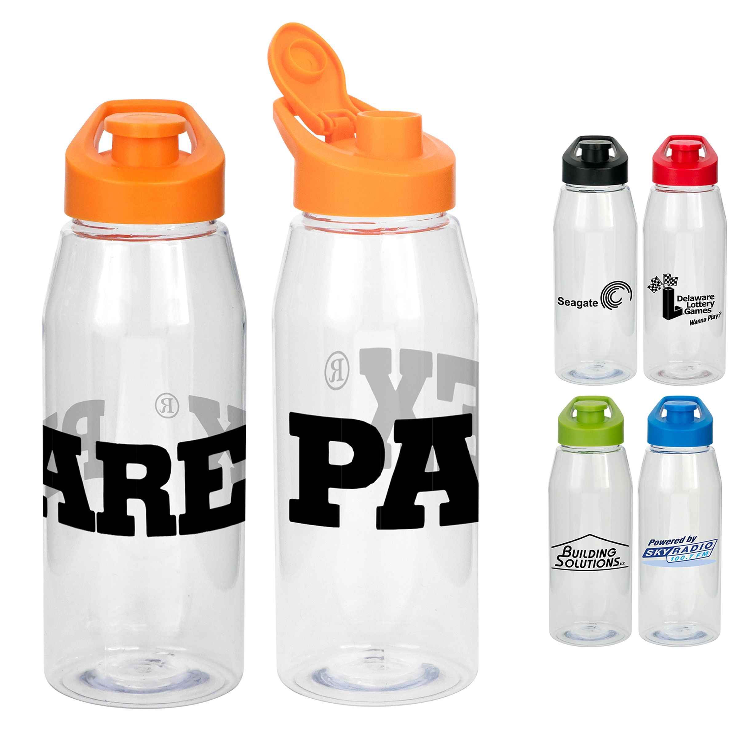 Easy Pour 32 oz. Bottle 1