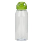 Easy Pour 32 oz. Bottle - green Easy Pour 32 oz. Bottle - green