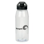Easy Pour 32 oz. Bottle - black Easy Pour 32 oz. Bottle - black