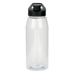Easy Pour 32 oz. Bottle - black Easy Pour 32 oz. Bottle - black