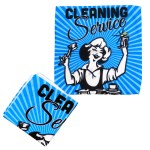 12 x 12 Full Color Microfiber Cleaning Cloth 1 12 x 12 Full Color Microfiber Cleaning Cloth 1
