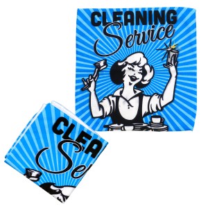 12 x 12 Full Color Microfiber Cleaning Cloth 1 12 x 12 Full Color Microfiber Cleaning Cloth 1