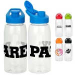 Easy Pour 25 oz. Recycled Bottle 1 Easy Pour 25 oz. Recycled Bottle 1