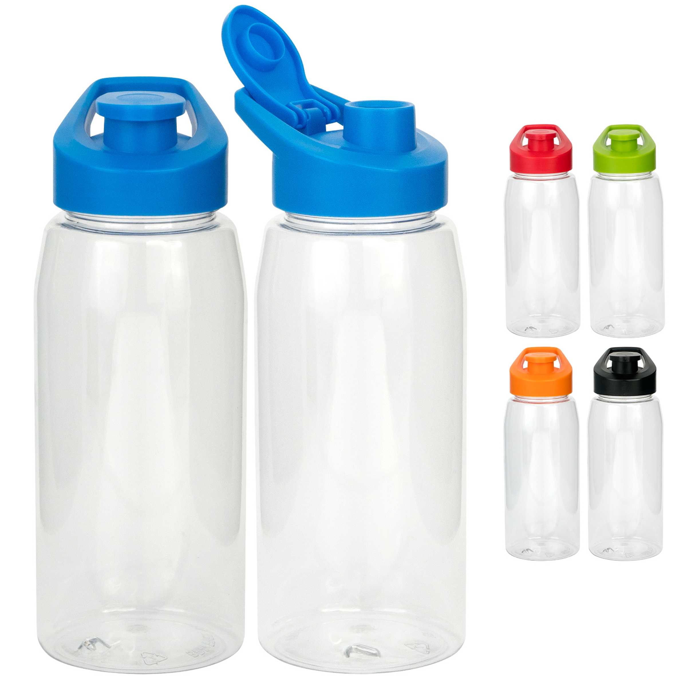 Easy Pour 25 oz. Recycled Bottle 1