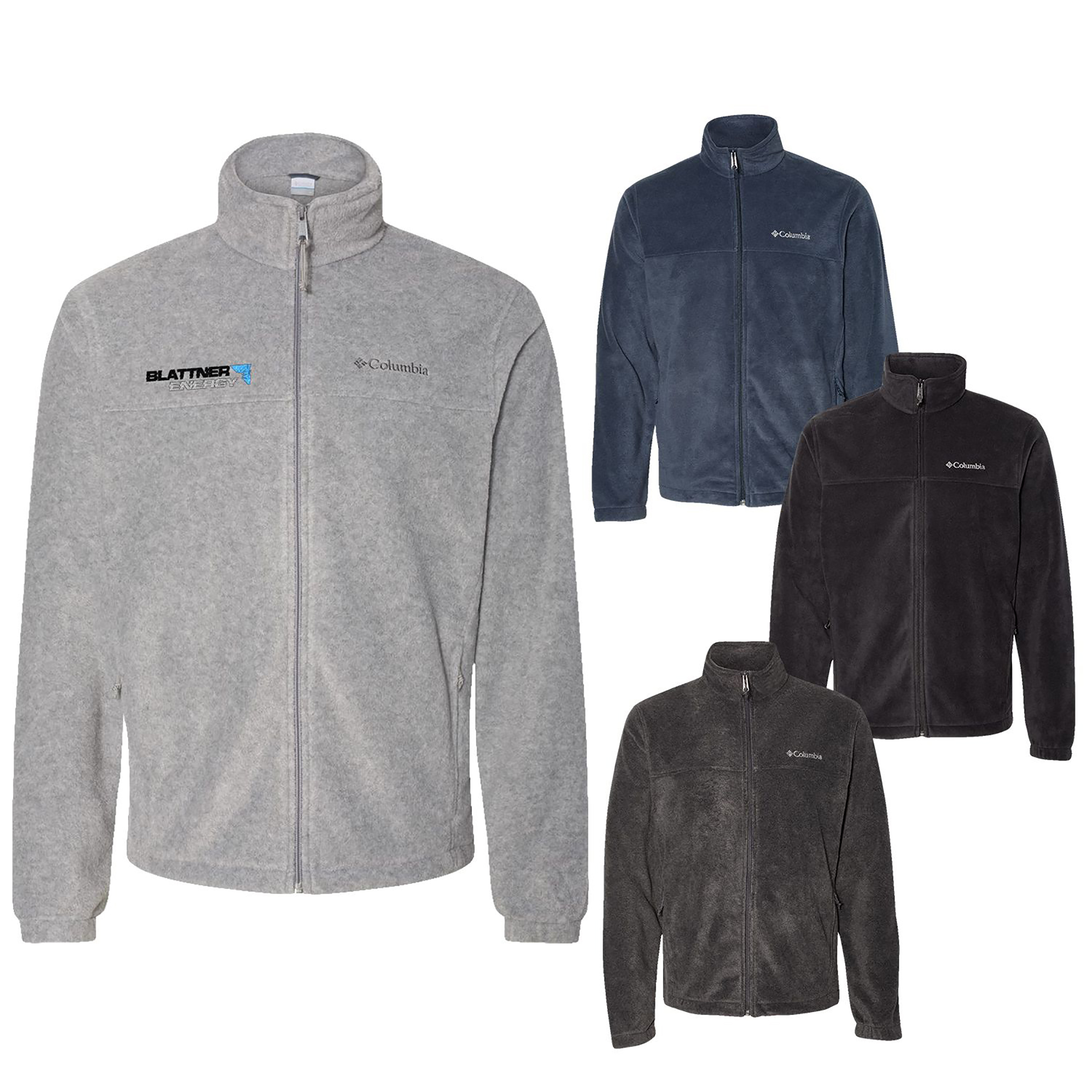 Columbia Steens Mountain Fleece 2.0 Full-Zip Jacket 1