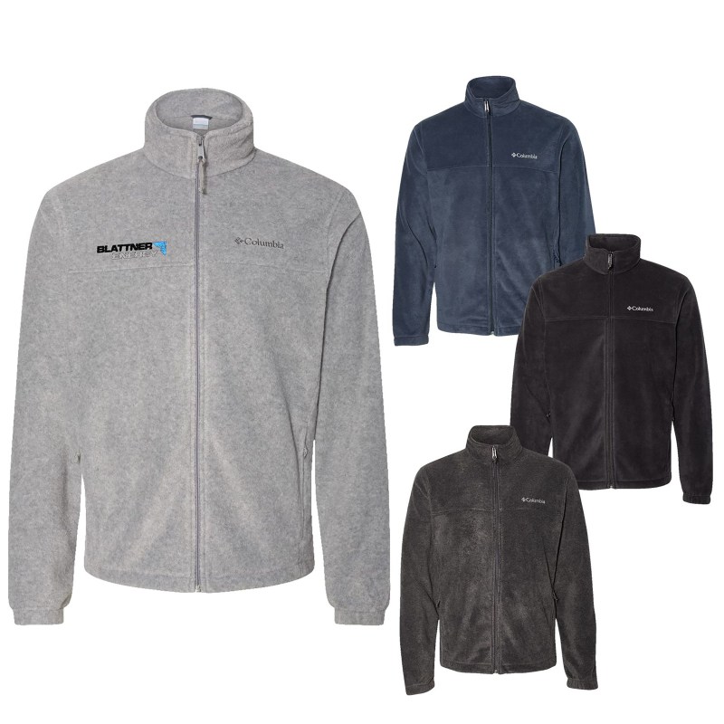 Columbia Steens Mountain Fleece 2.0 Full-Zip Jacket 1 Columbia Steens Mountain Fleece 2.0 Full-Zip Jacket 1