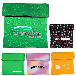Full Color Food Storage Pouch 1 Full Color Food Storage Pouch 1