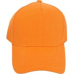 Classic Baseball Hat - Orange Classic Baseball Hat - Orange
