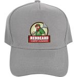 Classic Baseball Hat - Gray Classic Baseball Hat - Gray