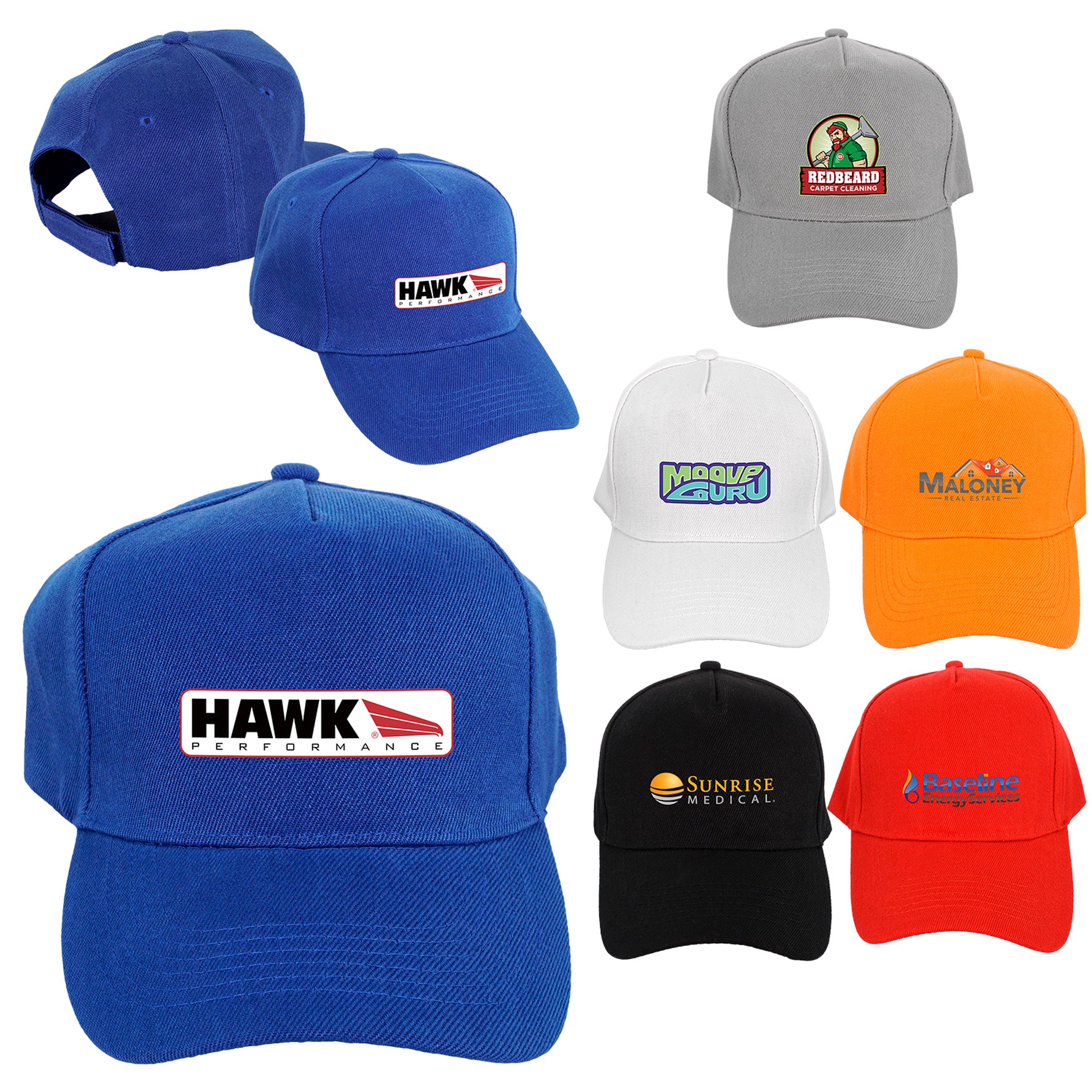Classic Baseball Hat 1