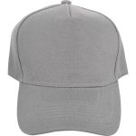 Classic Baseball Hat - Gray Classic Baseball Hat - Gray