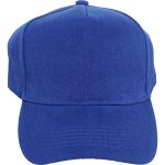 Classic Baseball Hat - Blue Classic Baseball Hat - Blue