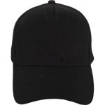 Classic Baseball Hat - Black Classic Baseball Hat - Black