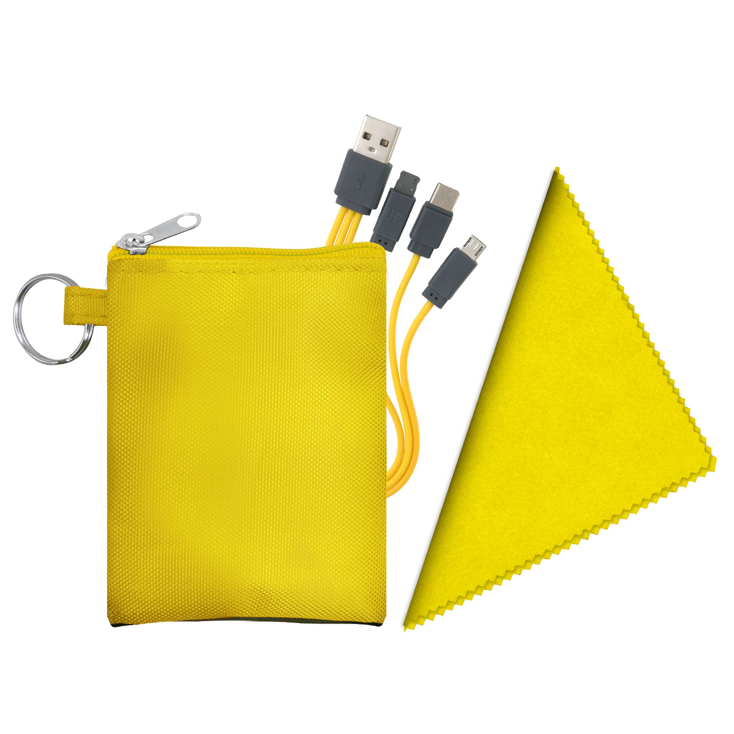 Tall Stretchy Cloth & Cable Set 1