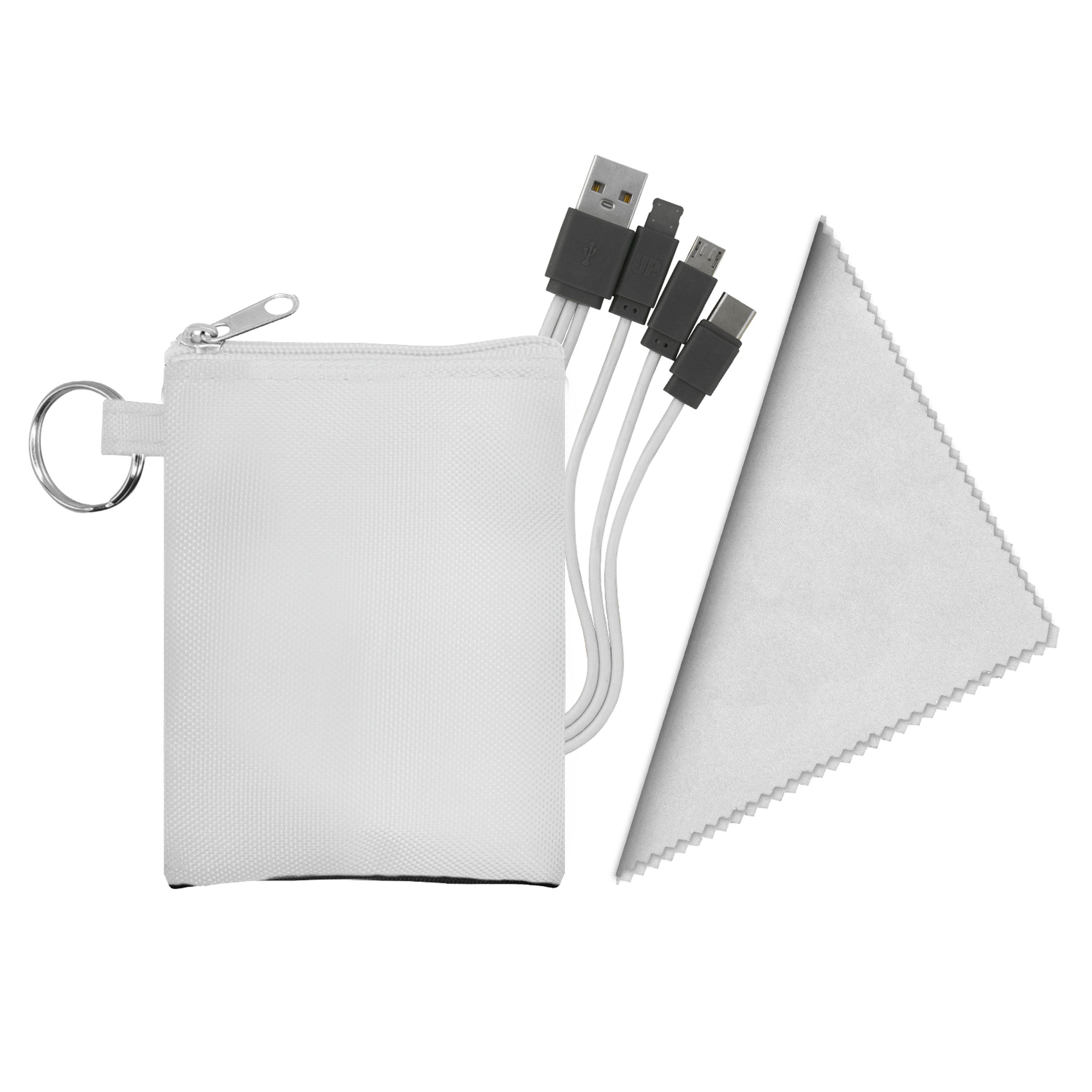 Tall Stretchy Cloth & Cable Set 1