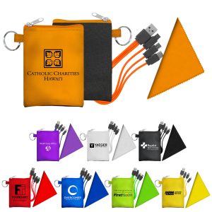 Tall Stretchy Cloth & Cable Set 1 Tall Stretchy Cloth & Cable Set 1