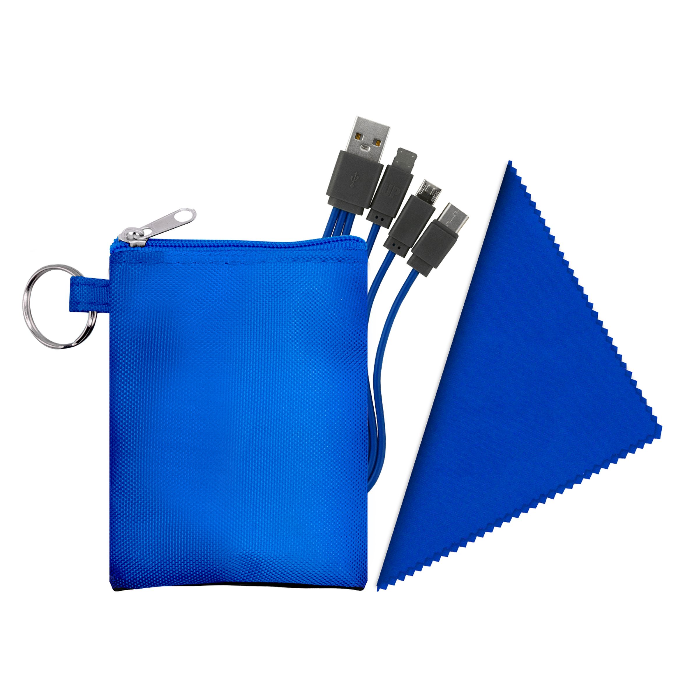 Tall Stretchy Cloth & Cable Set 1