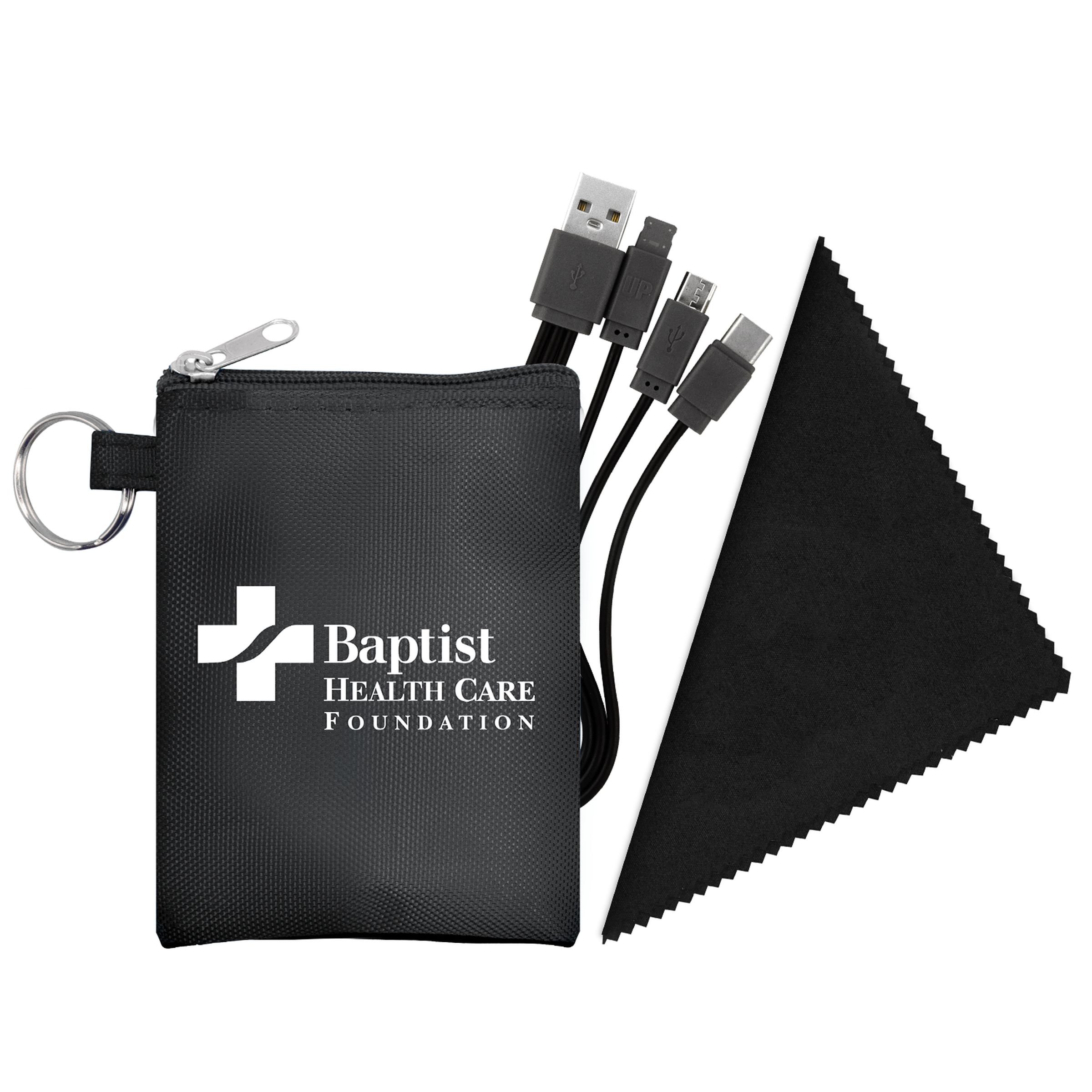 Tall Stretchy Cloth & Cable Set 1