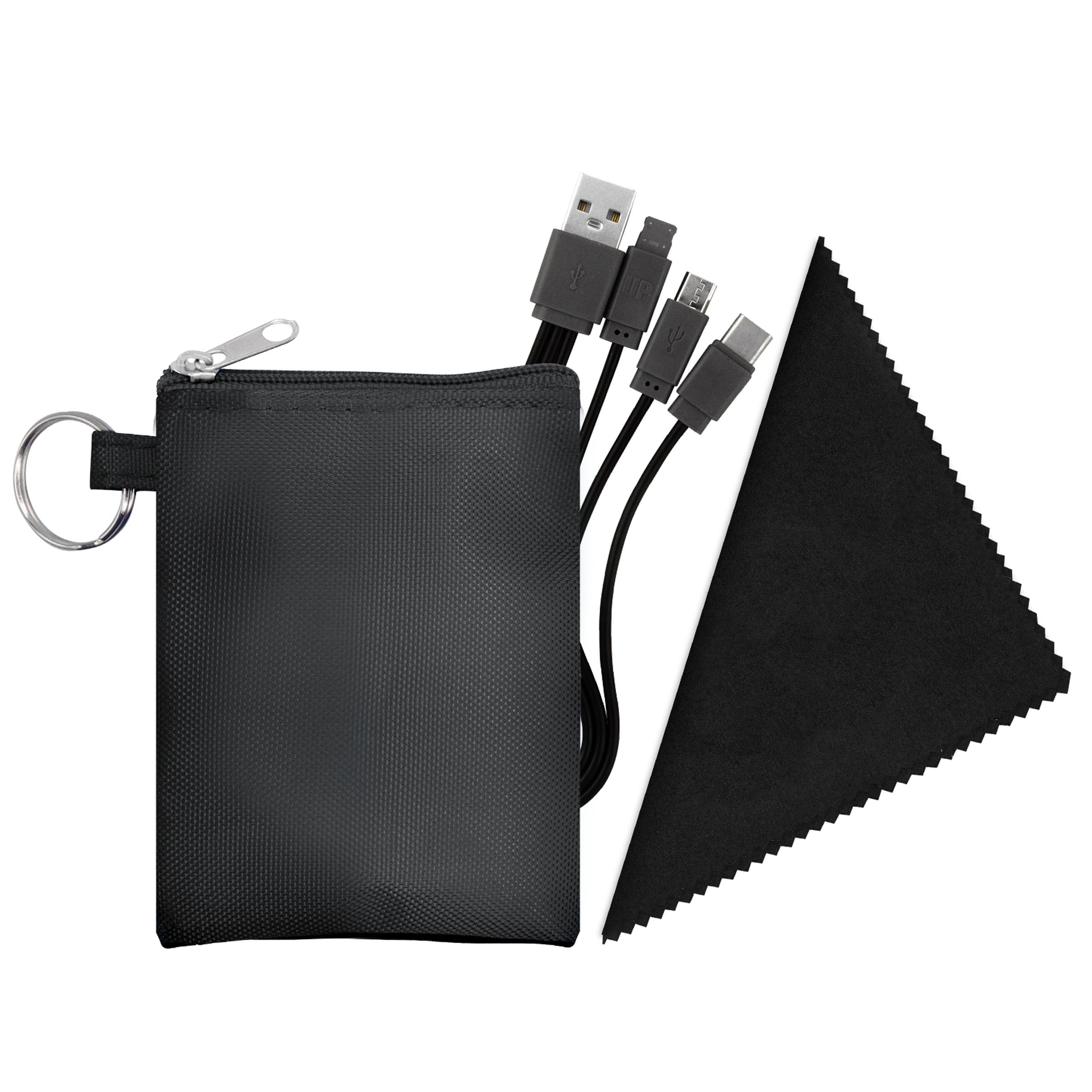 Tall Stretchy Cloth & Cable Set 1