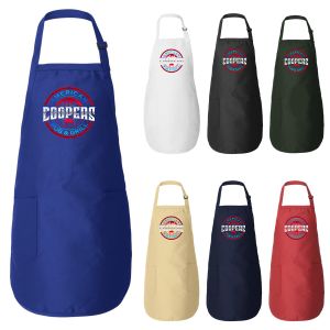 Full Color Apron with Pockets 1 Full Color Apron with Pockets 1