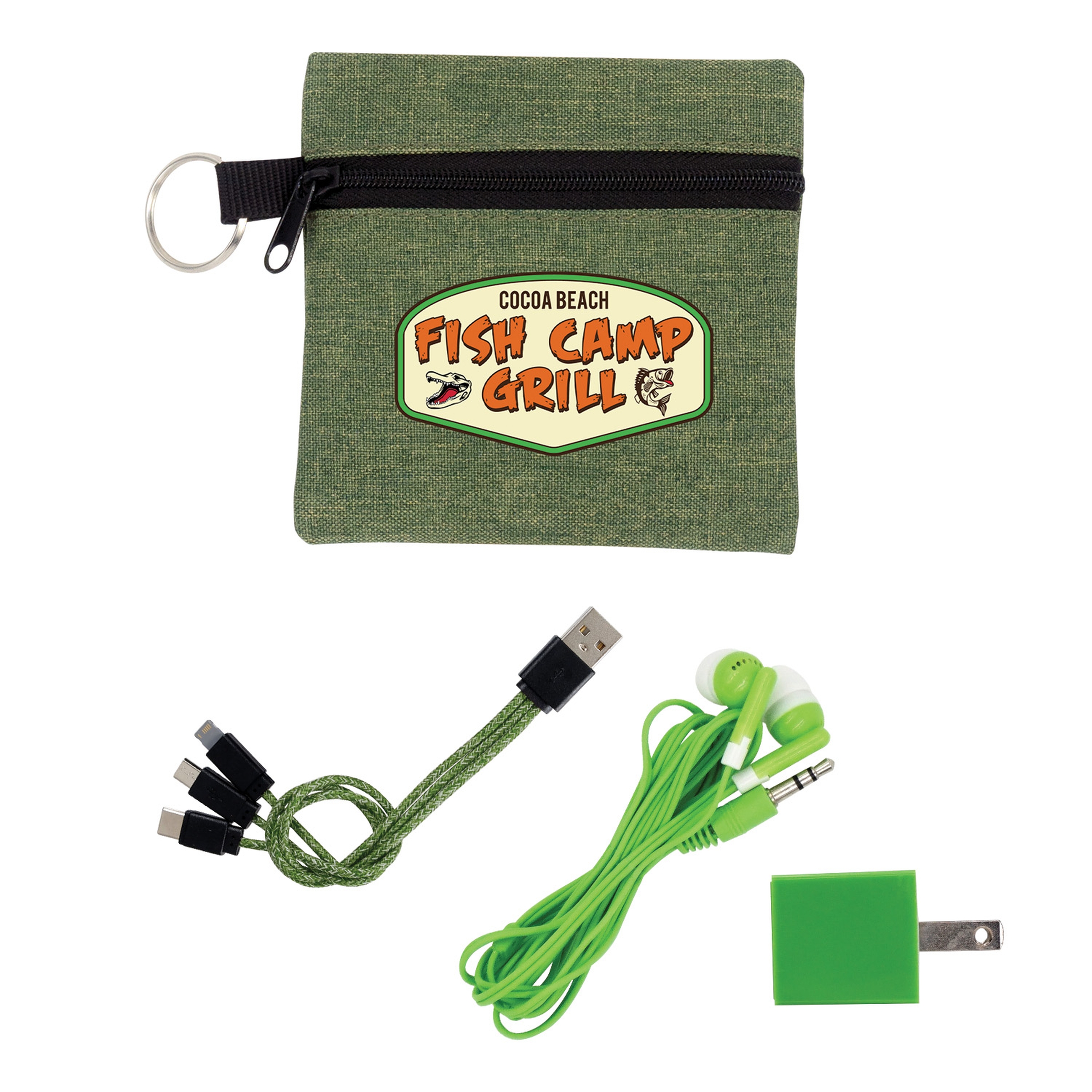 Ridge Techie Buds & Charging Set 1