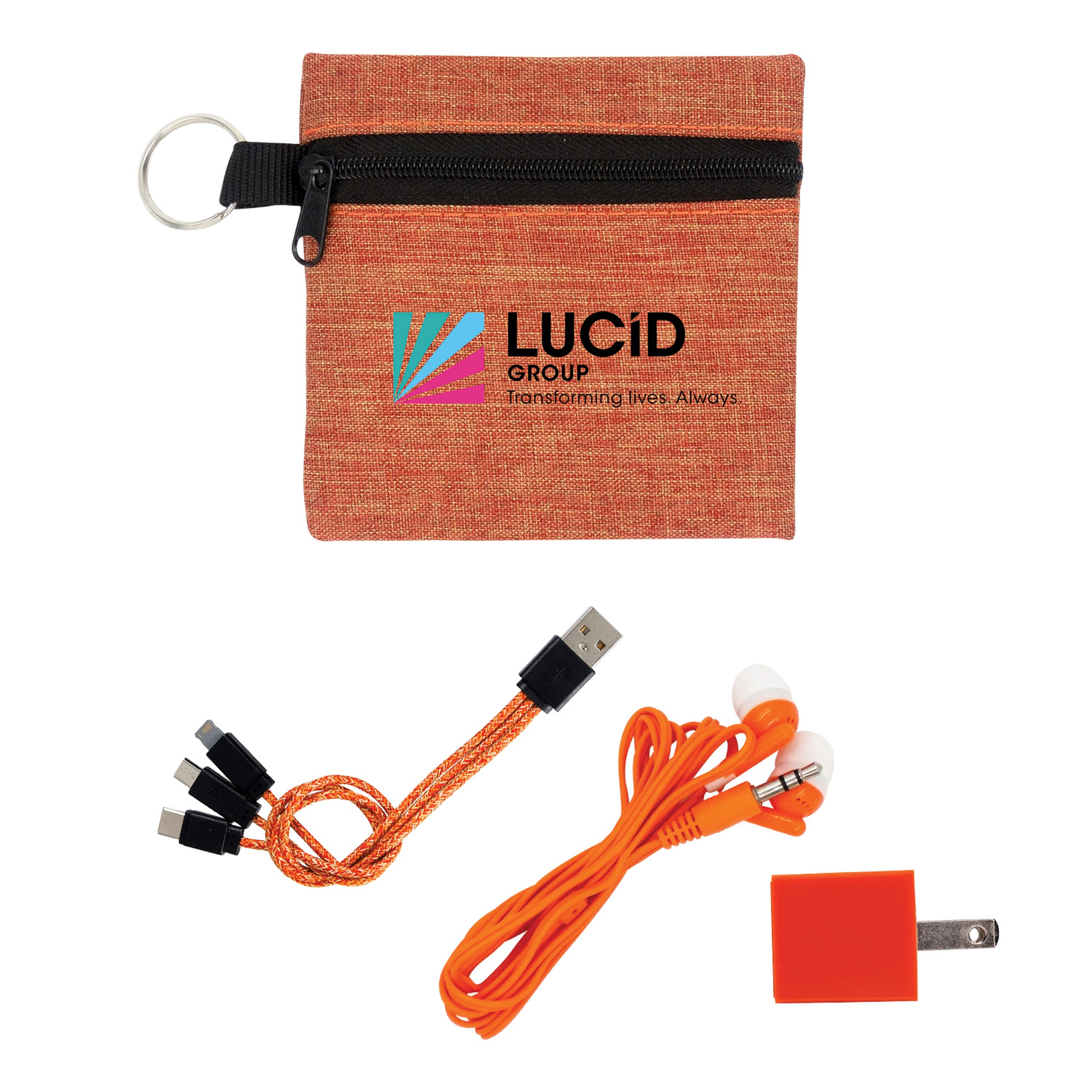 Ridge Techie Buds & Charging Set 1
