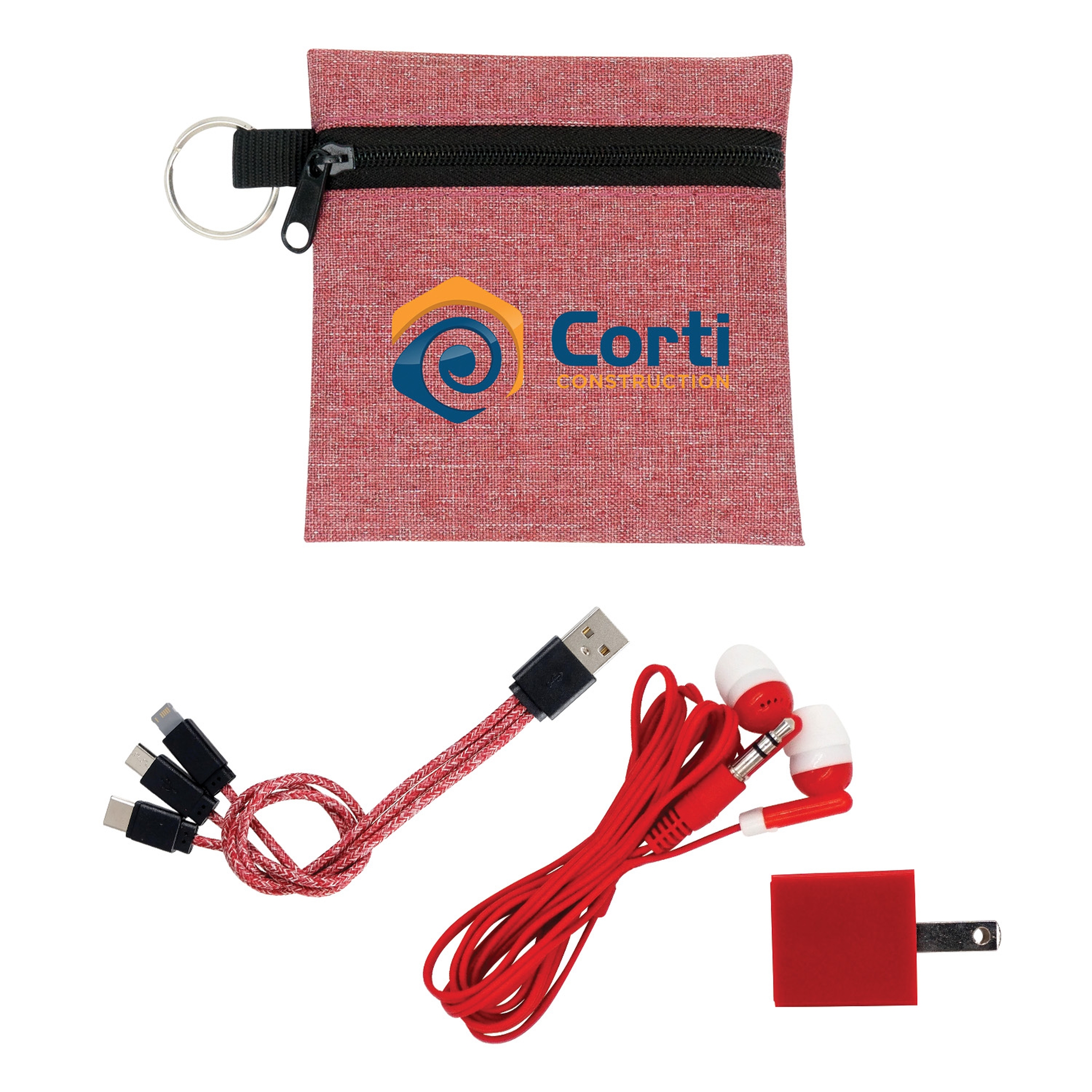 Ridge Techie Buds & Charging Set 1