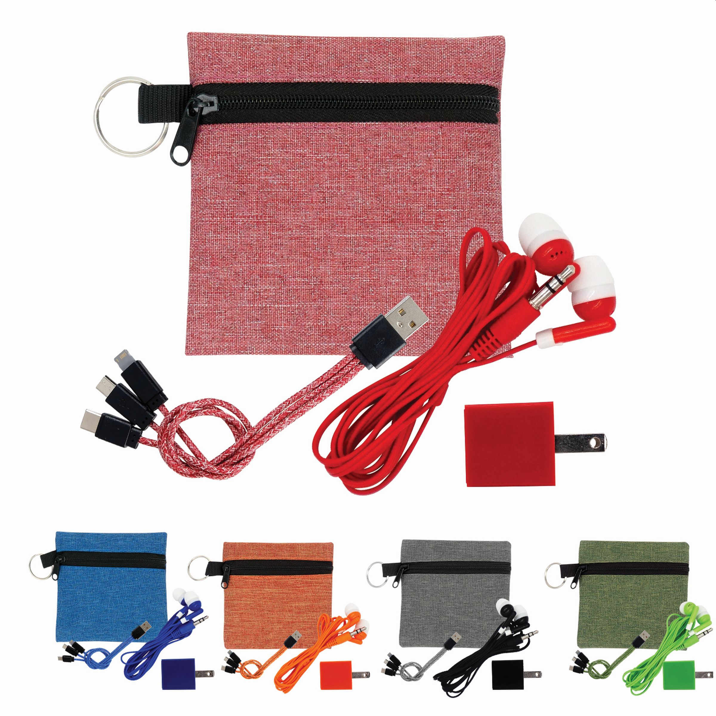 Ridge Techie Buds & Charging Set 1