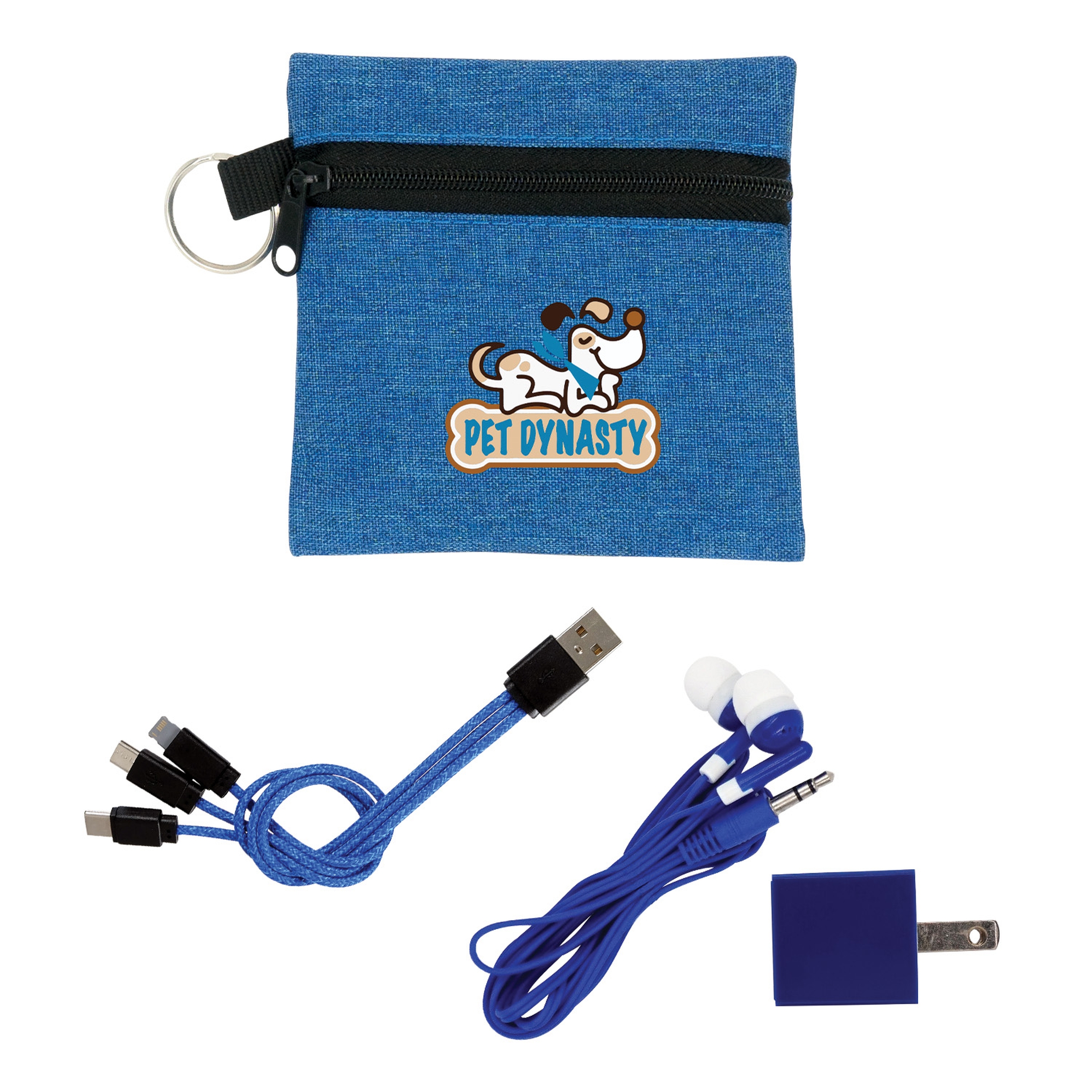 Ridge Techie Buds & Charging Set 1