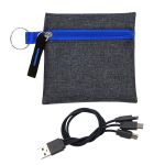 G Line Cable Pouch - Blue G Line Cable Pouch - Blue