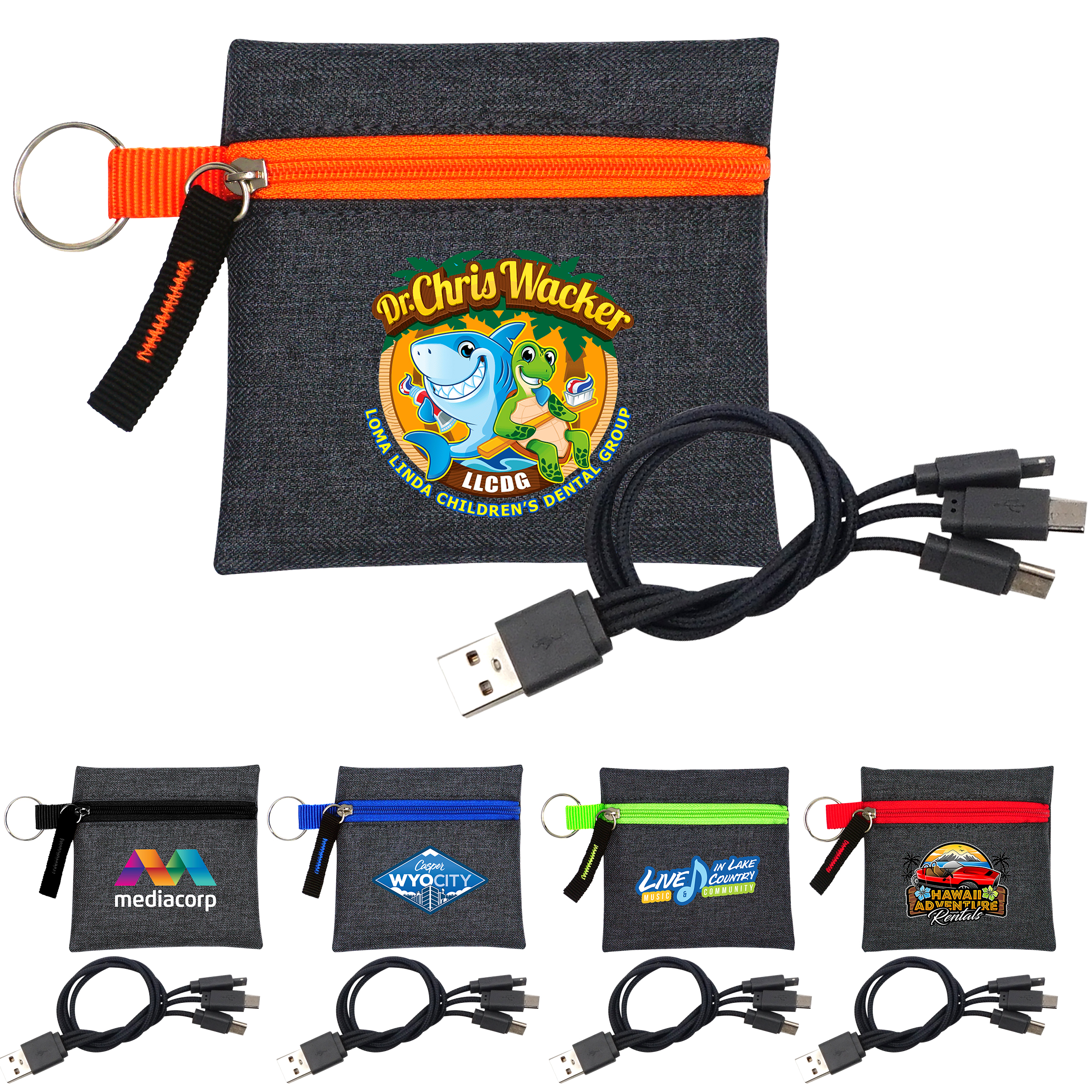 G Line Cable Pouch 1 G Line Cable Pouch 1