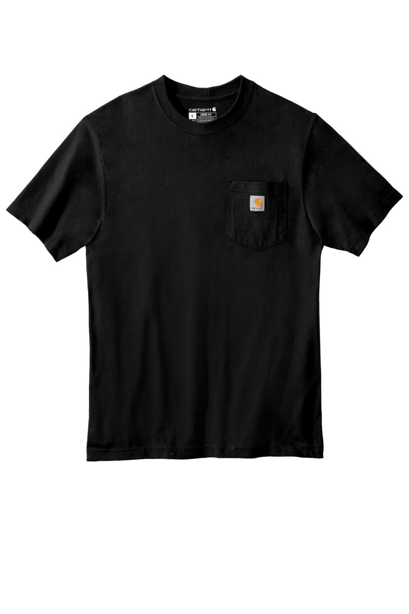 Carhartt ® Workwear Pocket Short Sleeve T-Shirt 2 Carhartt ® Workwear Pocket Short Sleeve T-Shirt 2