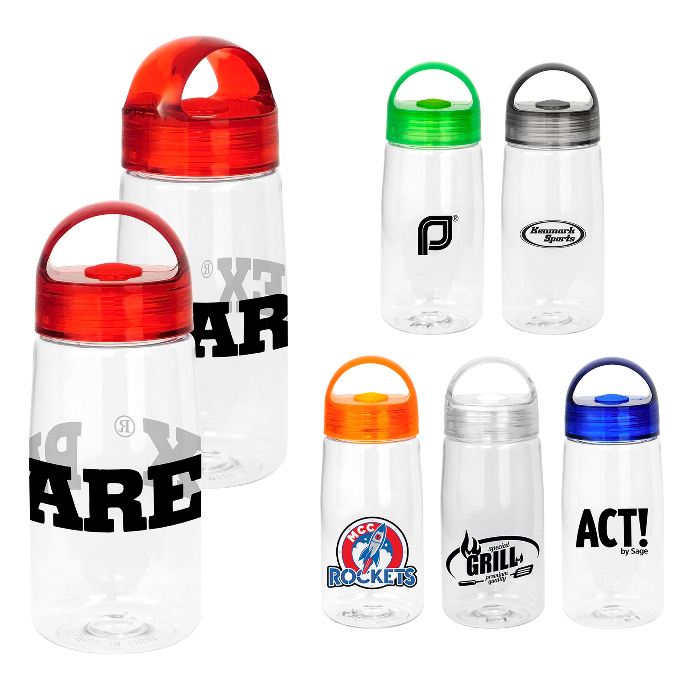 Arch 18 oz. Recycled Bottle 1