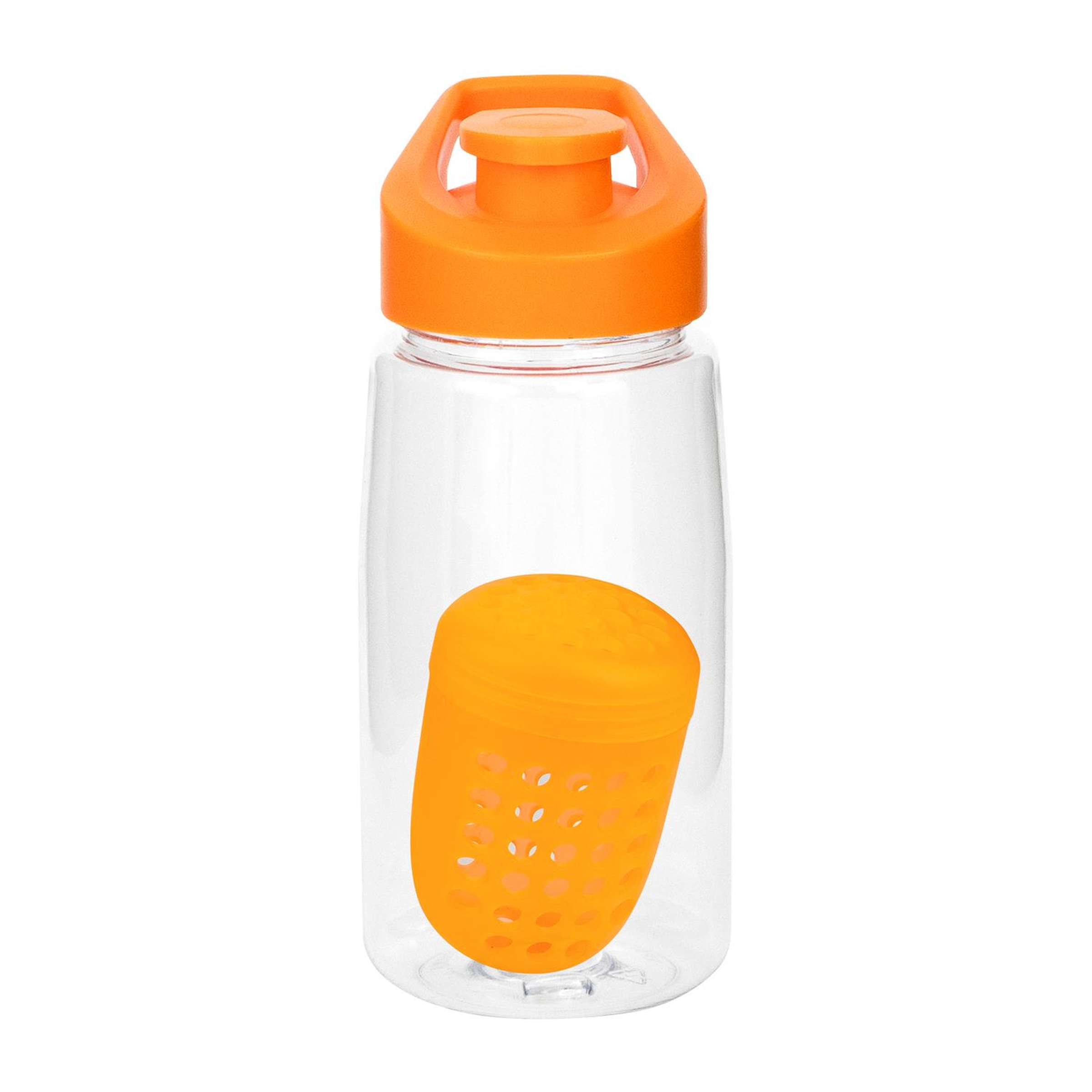 Easy Pour 18 Oz. Recycled Bottle with Floating Infuser 1