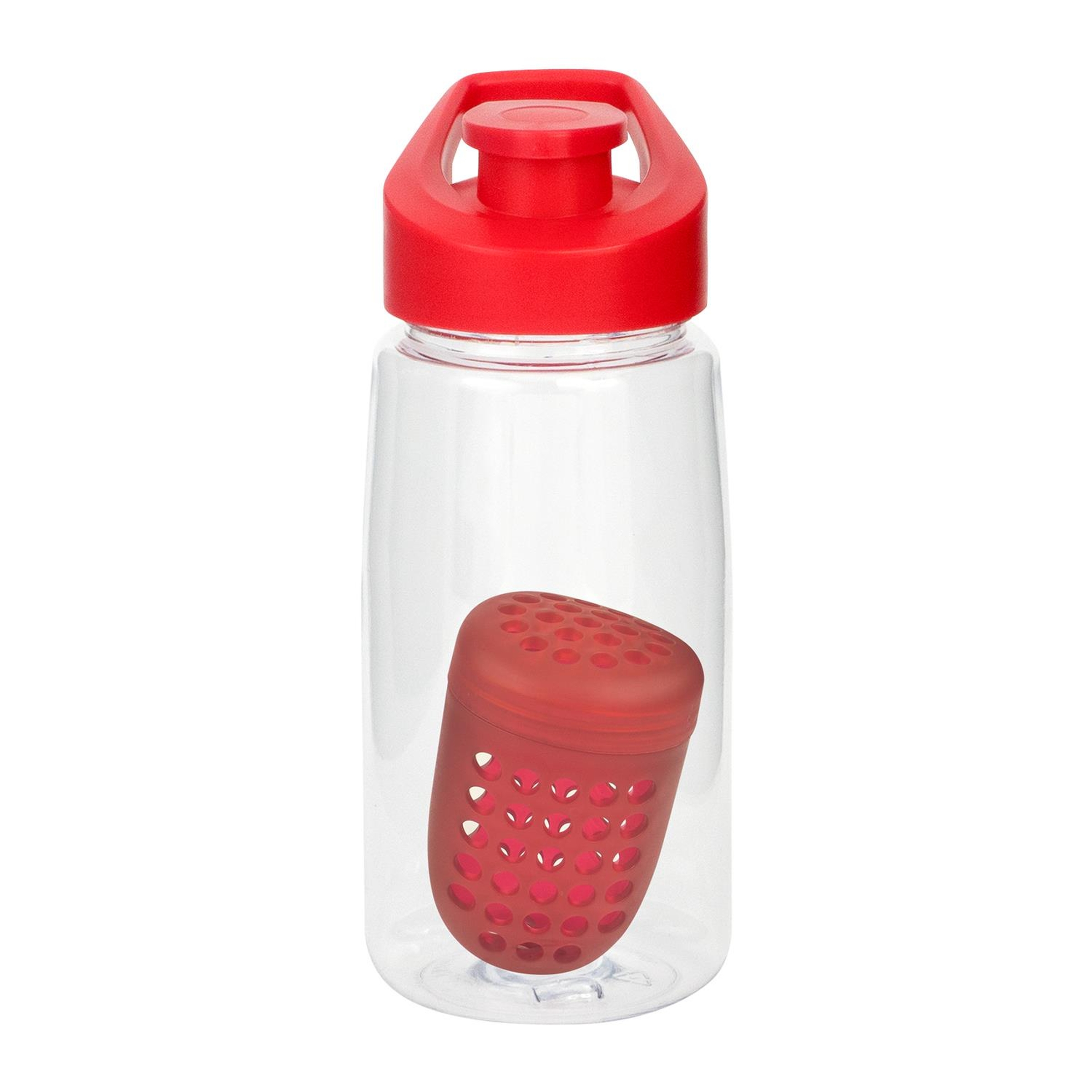 Easy Pour 18 Oz. Recycled Bottle with Floating Infuser 1