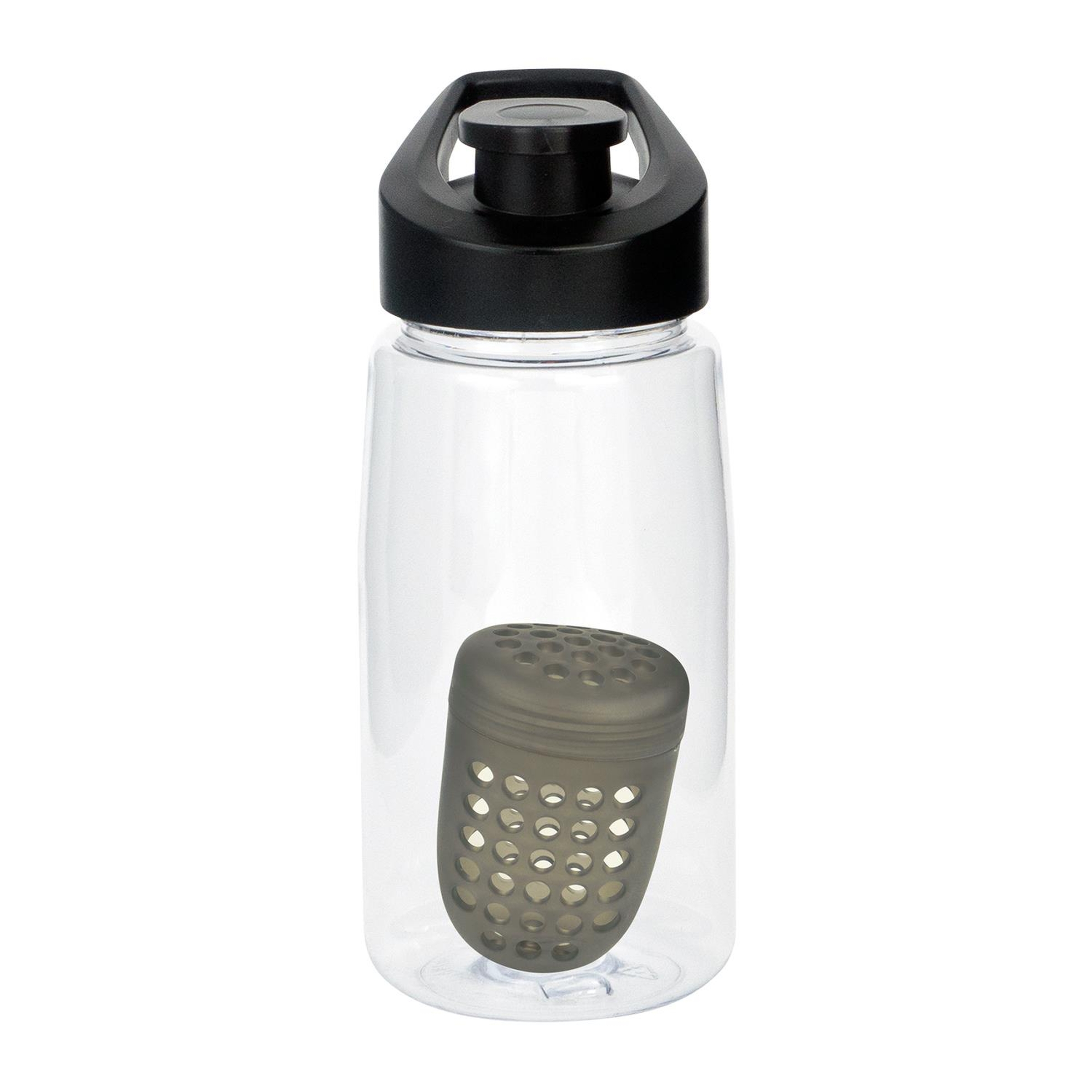 Easy Pour 18 Oz. Recycled Bottle with Floating Infuser 1