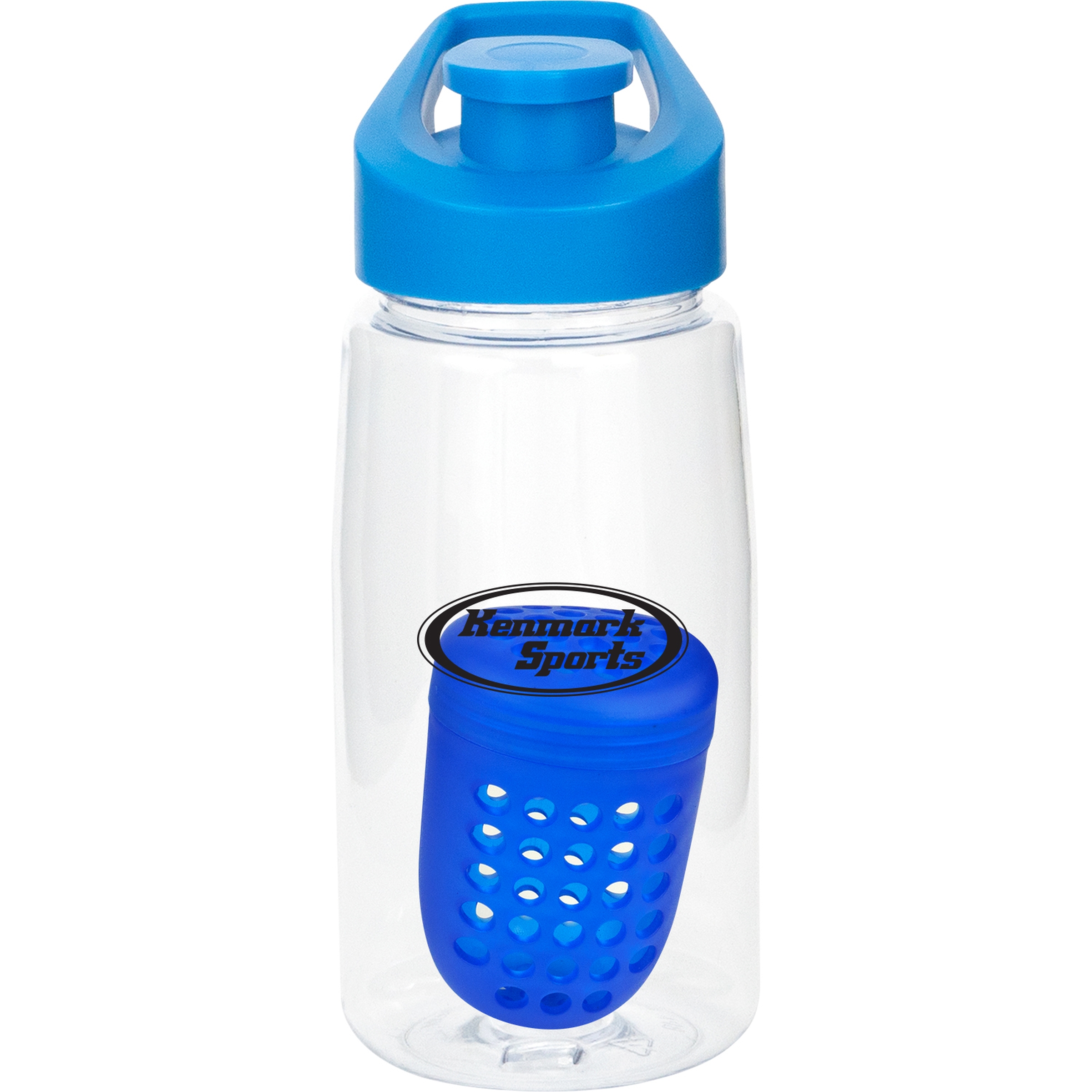 Easy Pour 18 Oz. Recycled Bottle with Floating Infuser 1