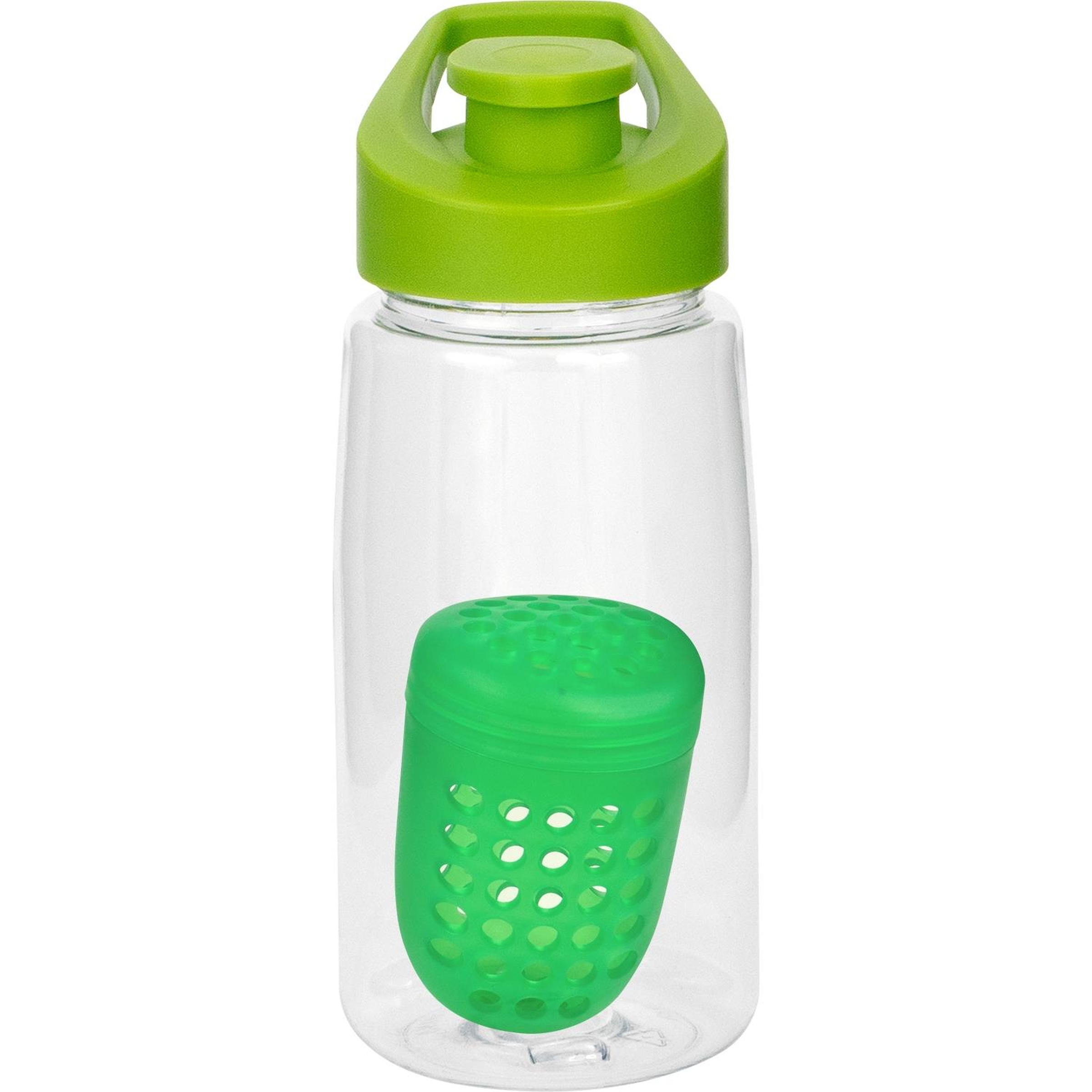 Easy Pour 18 Oz. Recycled Bottle with Floating Infuser 1