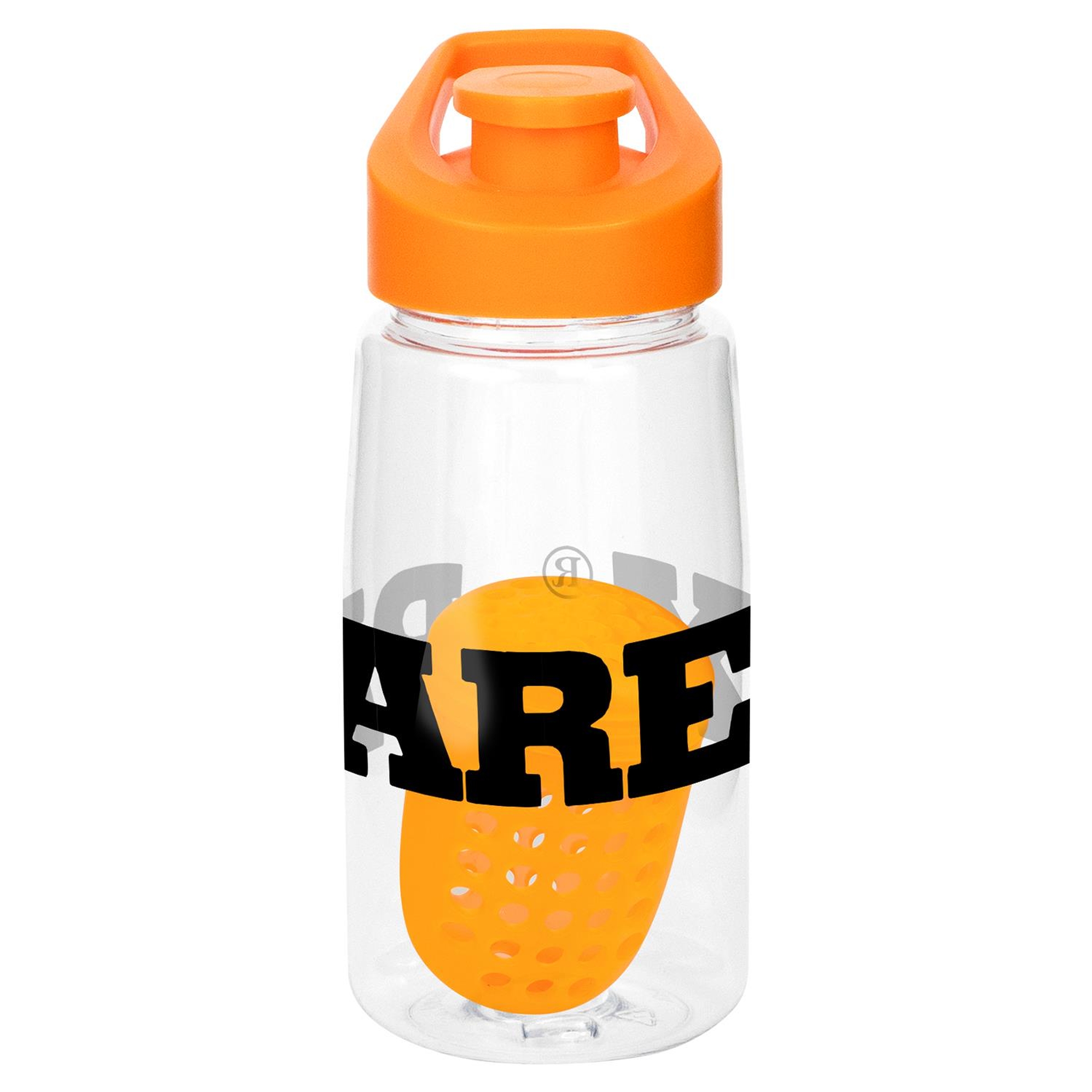 Easy Pour 18 Oz. Recycled Bottle with Floating Infuser 1