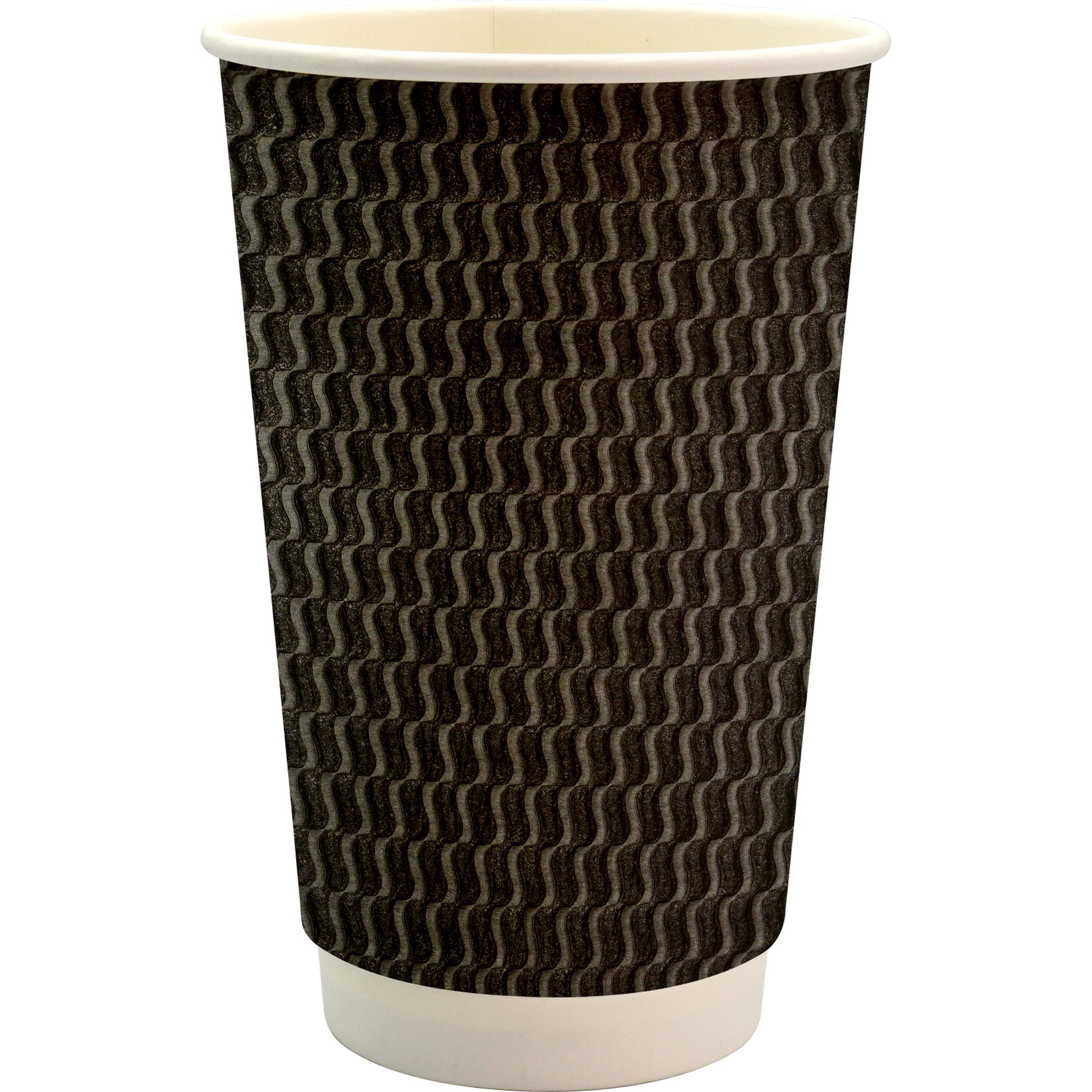 16 oz. Full Color Wave Paper Cup 1
