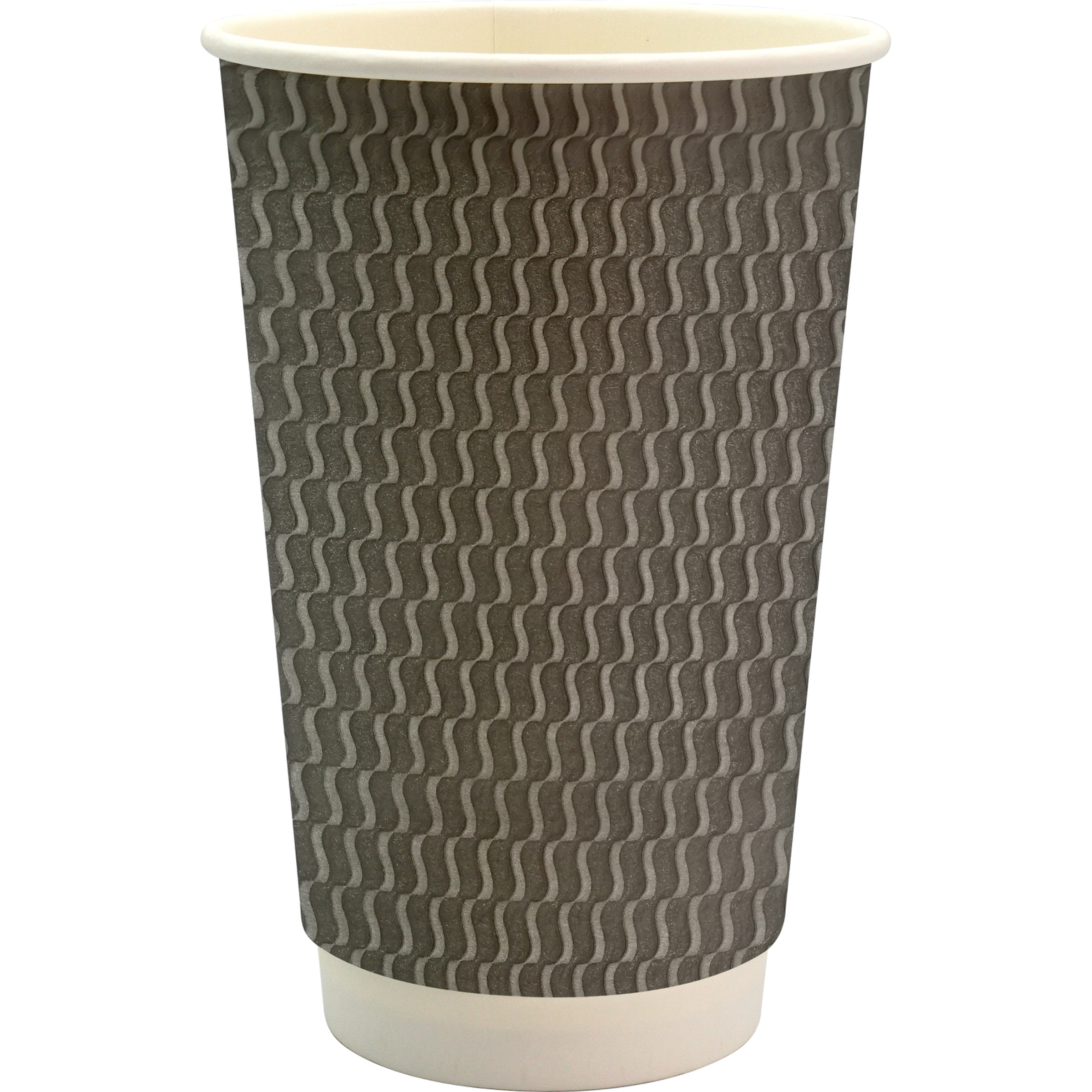 16 oz. Full Color Wave Paper Cup 1