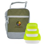 Speck Handy Portion Control Kit - green Speck Handy Portion Control Kit - green