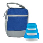 Speck Handy Portion Control Kit - blue Speck Handy Portion Control Kit - blue