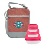 Speck Handy Portion Control Kit - Red Speck Handy Portion Control Kit - Red