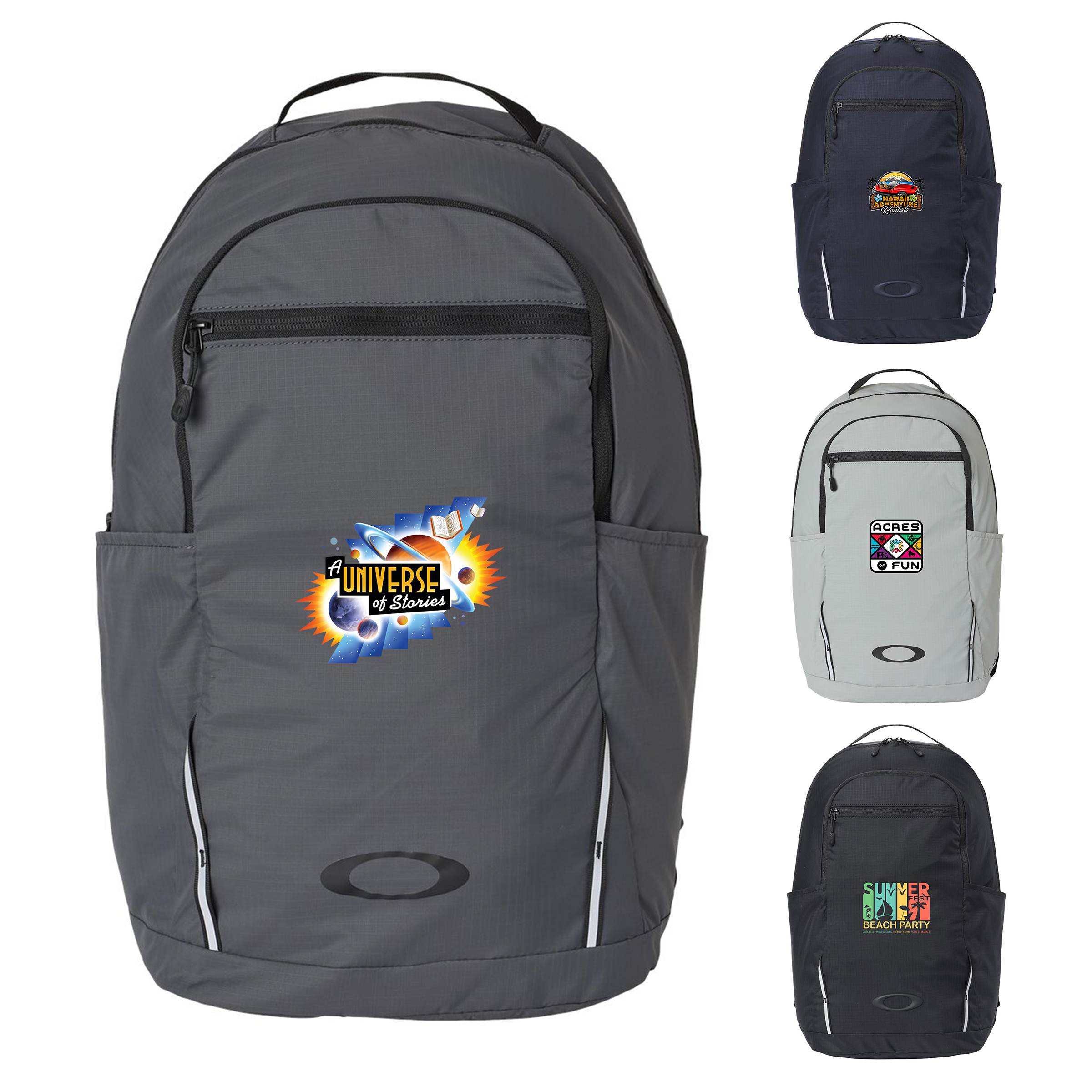 Oakley 28L Sport Backpack 1