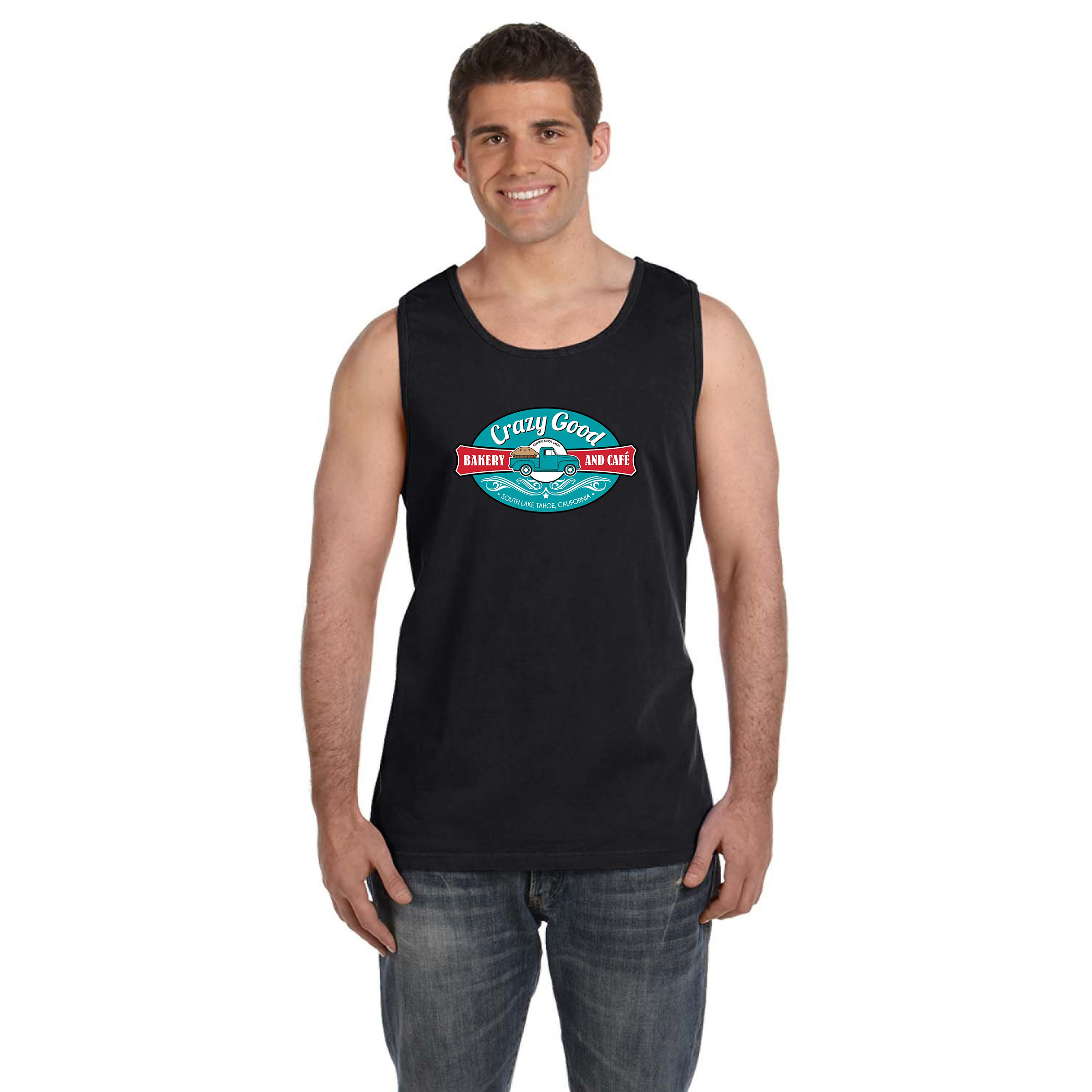 Comfort Colors® Adult 6.1 Oz Tank 1
