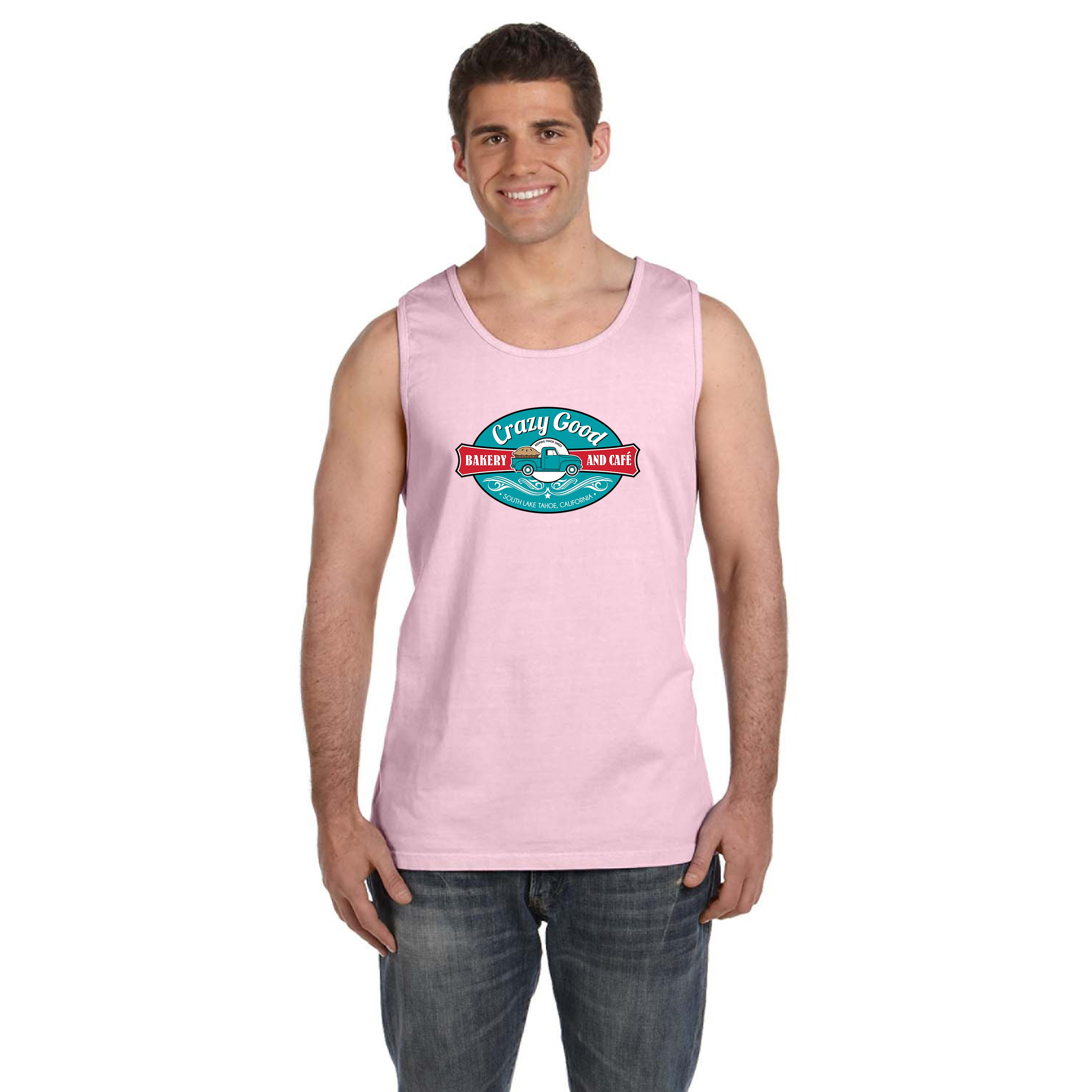 Comfort Colors® Adult 6.1 Oz Tank 1